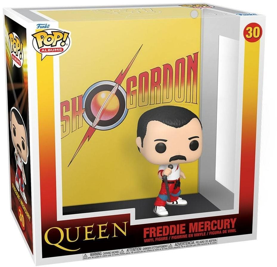 Funko POP! Queen – Freddie Mercury