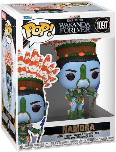 Funko POP! Black Panther Wakanda Forever – Namora (Bobble-head)