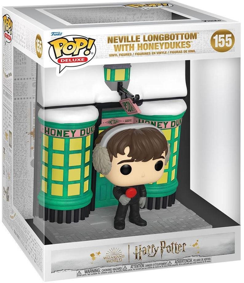 Funko POP! Harry Potter Anniversary – Neville Longbottom with Honeydukes (Deluxe Edition)