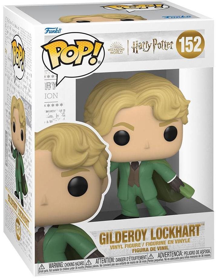 Funko POP! Harry Potter Anniversary – Gilderoy Lockheart