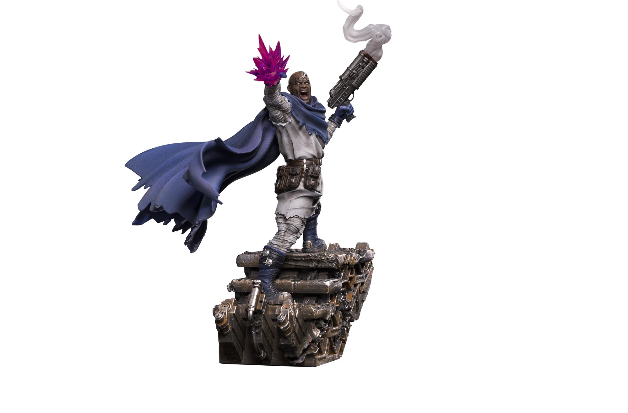 X-Men Age of Apocalypse – Bishop – BDS Art Scale 1/10