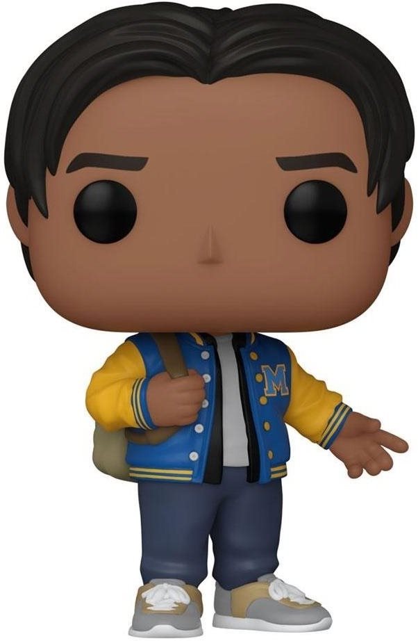 Funko POP! Spider-Man No Way Home – Ned (Bobble-head)