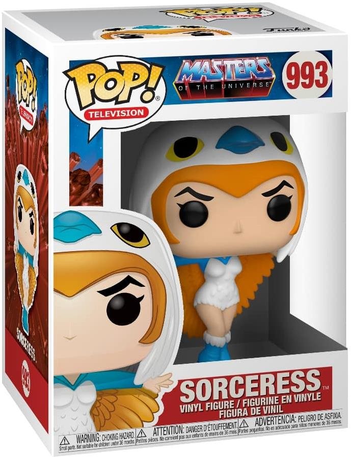 Funko POP! Animation MOTU S5 - Sorceress