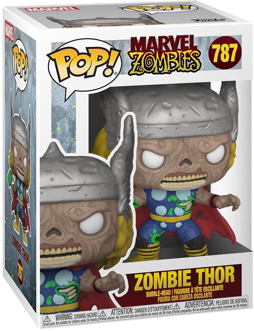 Funko POP! Marvel Marvel Zombies S2 - Thor