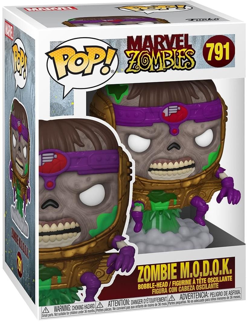 Funko POP! Marvel Marvel Zombies S2 - MODOK