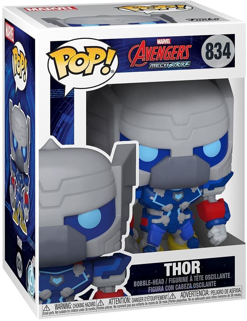 Funko POP! Marvel Marvel Mech - Thor