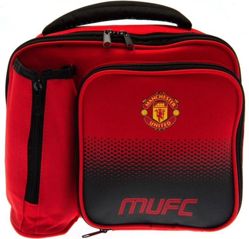 FC Manchester United: Crest - Taška na svačinu