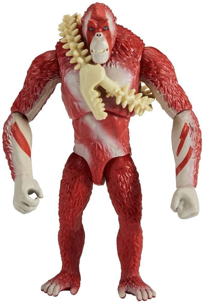 Playmates Godzilla × Kong: The New Empire Action Figure Skar King with Whipslash 15 cm