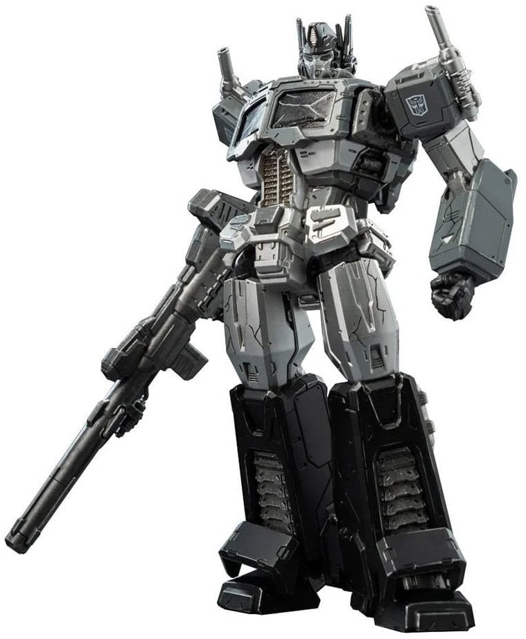 ThreeZero Transformers MDLX akčná figúrka Optimus Prime (Sleep Mode) 18 cm