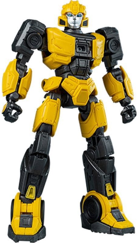 Yolopark Transformers 8 AMK Mini Series Plastic Model Kit B-127 13 cm