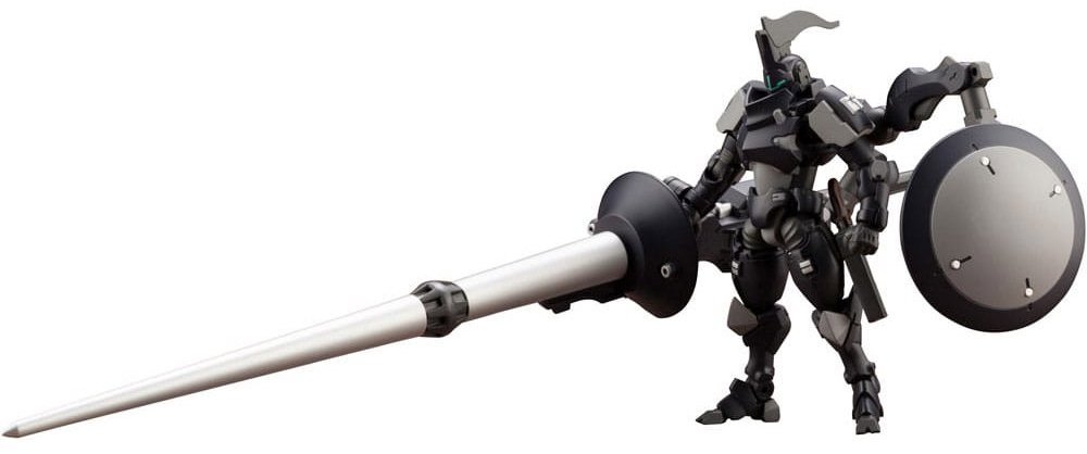 Kotobukiya Hexa Gear Plastic Model Kit 1/24 Governor Ignite Spartan 26 cm