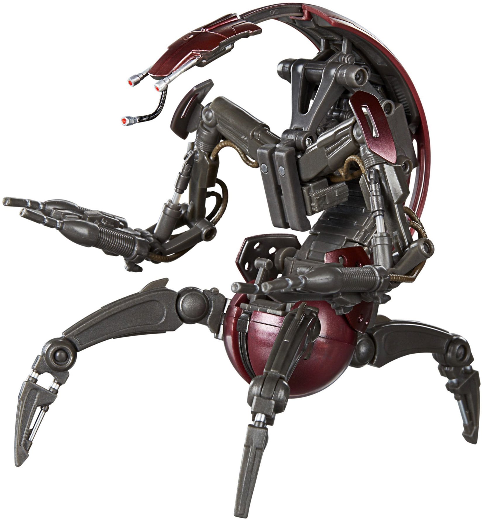 Hasbro Star Wars Episode I Black Series – akčná figúrka – Droideka Destroyer Droid