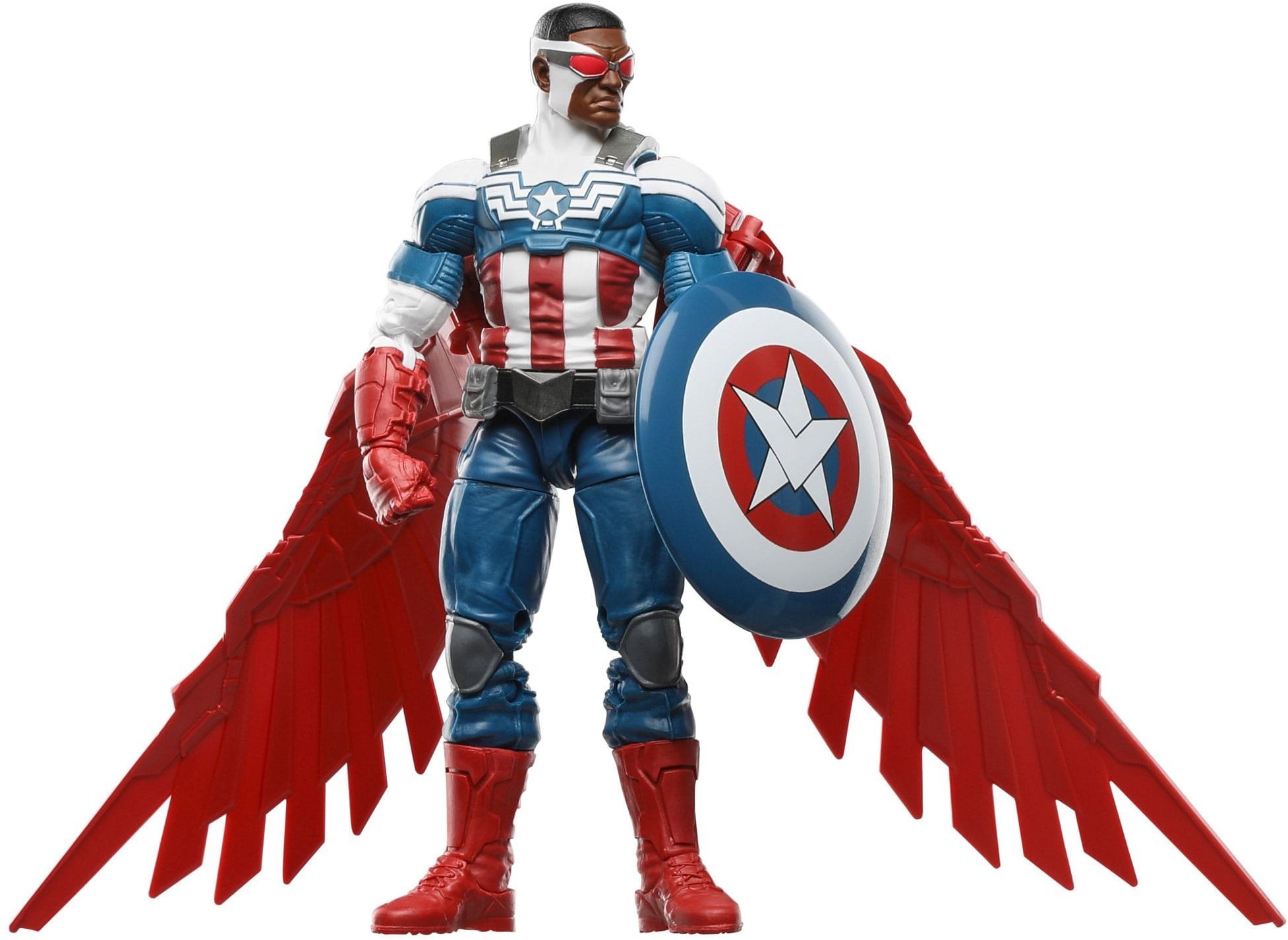 Hasbro Marvel Legends – akčná figúrka – Captain America (Symbol of Truth)
