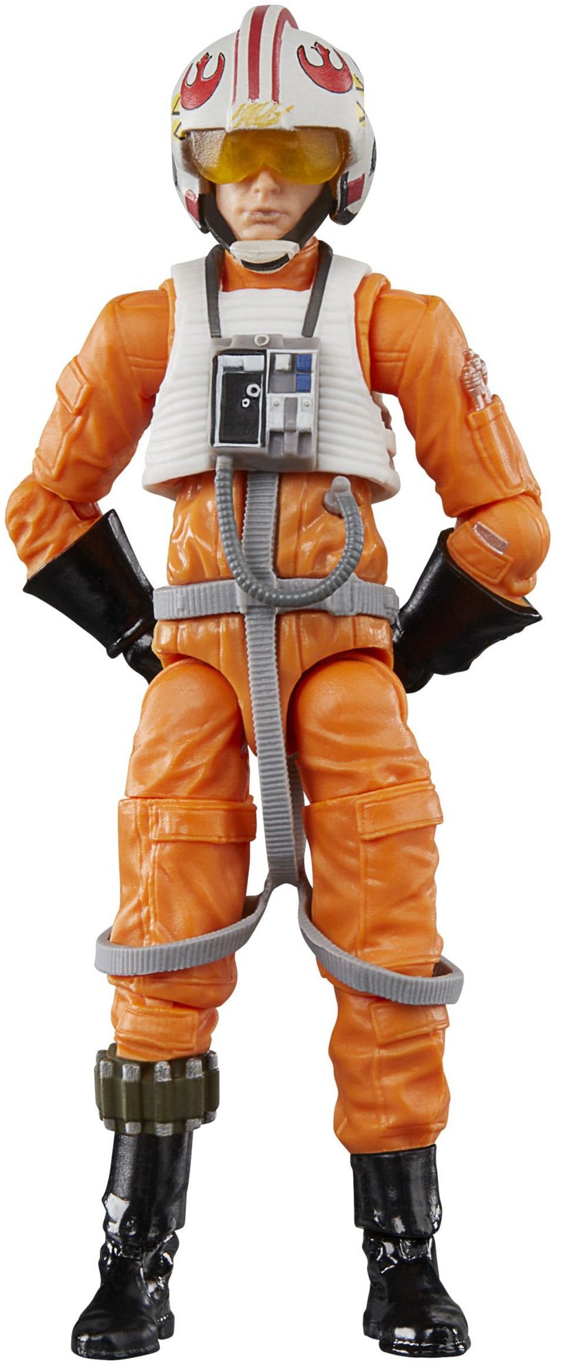 Hasbro Star Wars Episode IV Vintage Collection – akčná figúrka – Luke Skywalker (X-Wing Pilot)