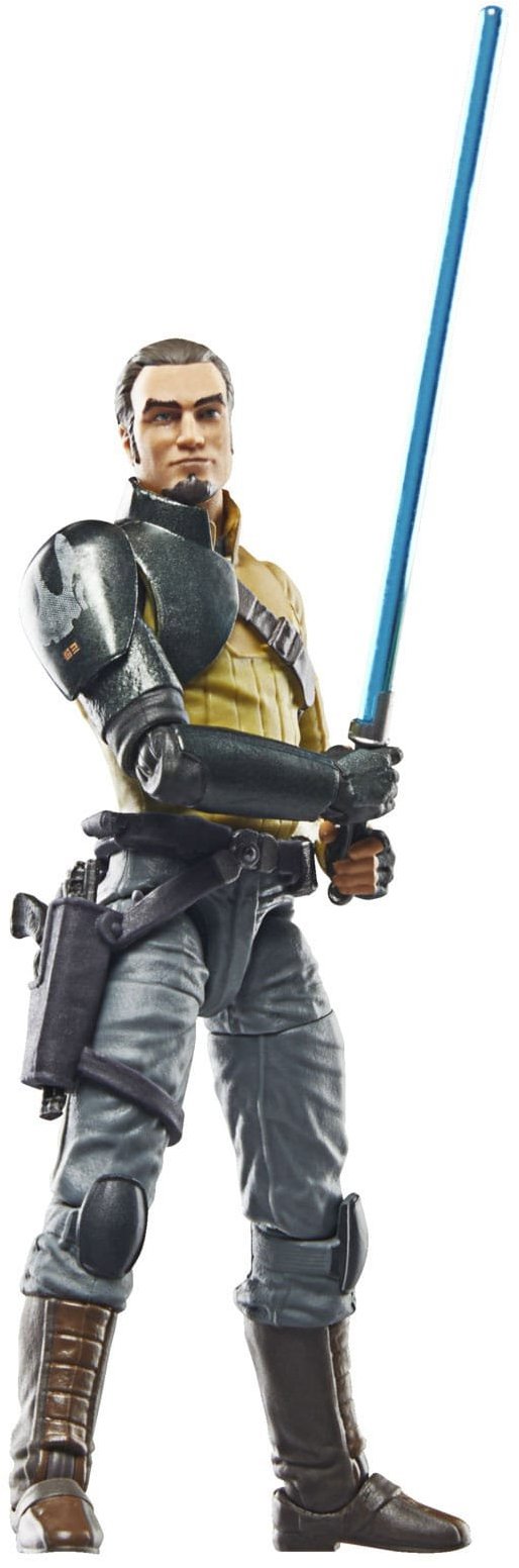 Hasbro Star Wars: Rebels Vintage Collection – akčná figúrka – Kanan Jarrus