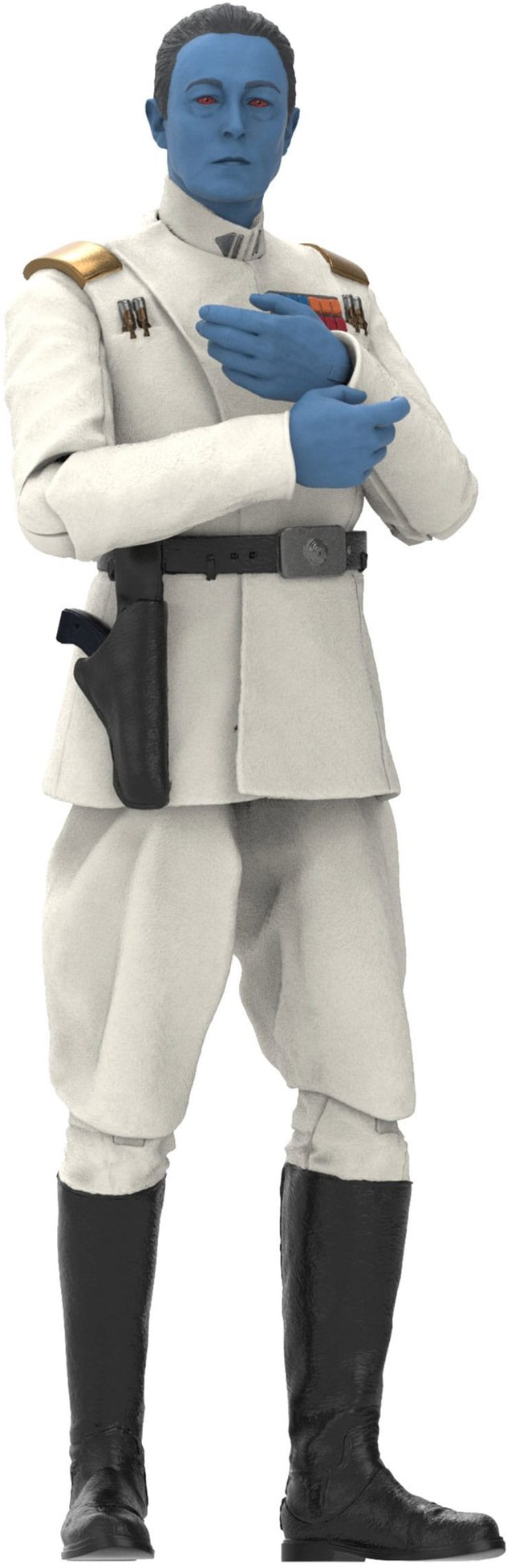 Hasbro Star Wars: Ahsoka Black Series – akčná figúrka – Grand Admiral Thrawn