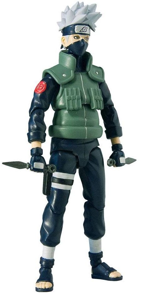 Toynami Naruto Shippuden Encore Collection – akčná figúrka – Kakashi
