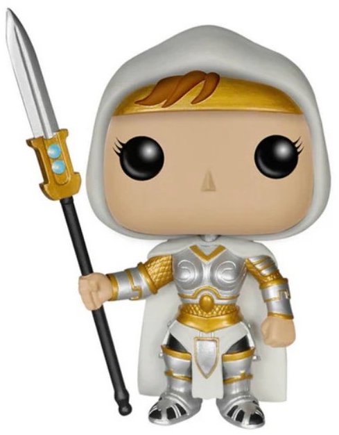 Funko Magic: The Gathering Funko Pop! figúrka – Elspeth Tirel