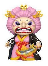 Funko Funko POP! Super: One Piece – figúrka – Big Mom (Kimono)