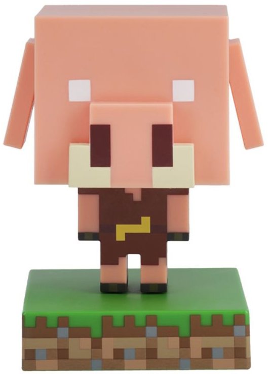 Minecraft: Piglin – svietiaca figúrka