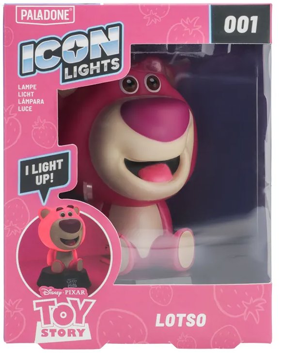 Icon Light Lotso