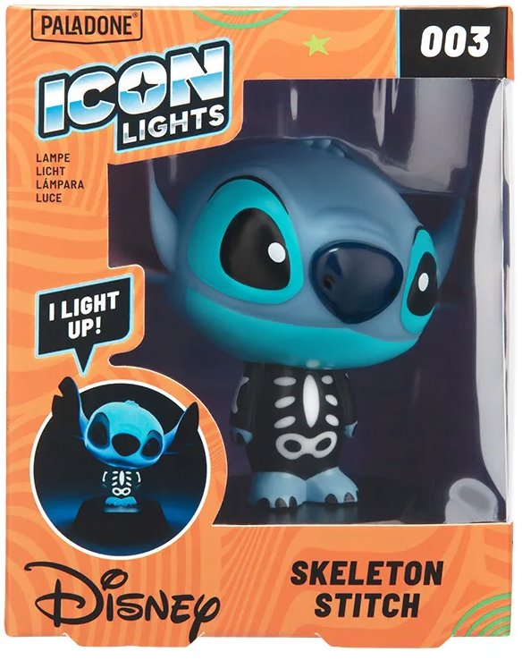 Icon Light Stich kostlivec
