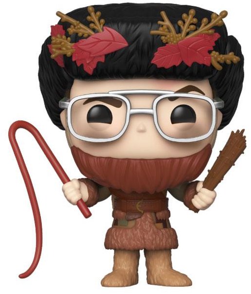 Funko The Office US - POP! figurka - Dwight Schrute as Belsnickel