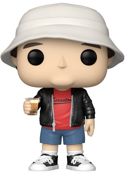 Funko The Office US POP! vinylová figurka Figure Kevin 9 cm
