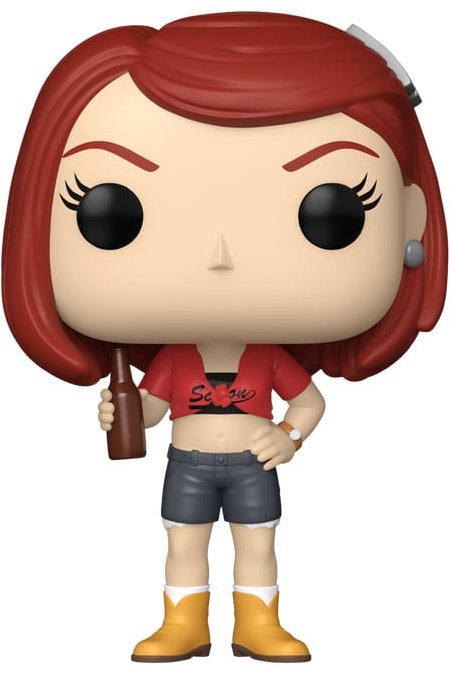 Funko The Office US POP! vinylová figurka Meredith 9 cm