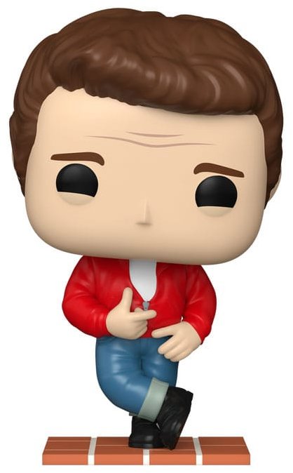 Funko Rebel Without a Cause POP! vinylová figurka Jim Stark 9 cm