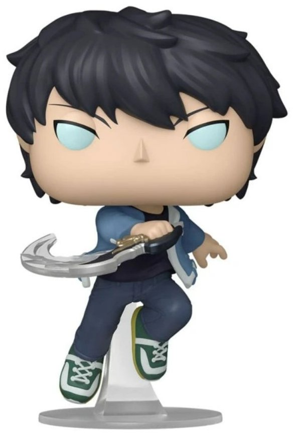 Funko Solo Leveling POP! figurka – Sung Jinwoo