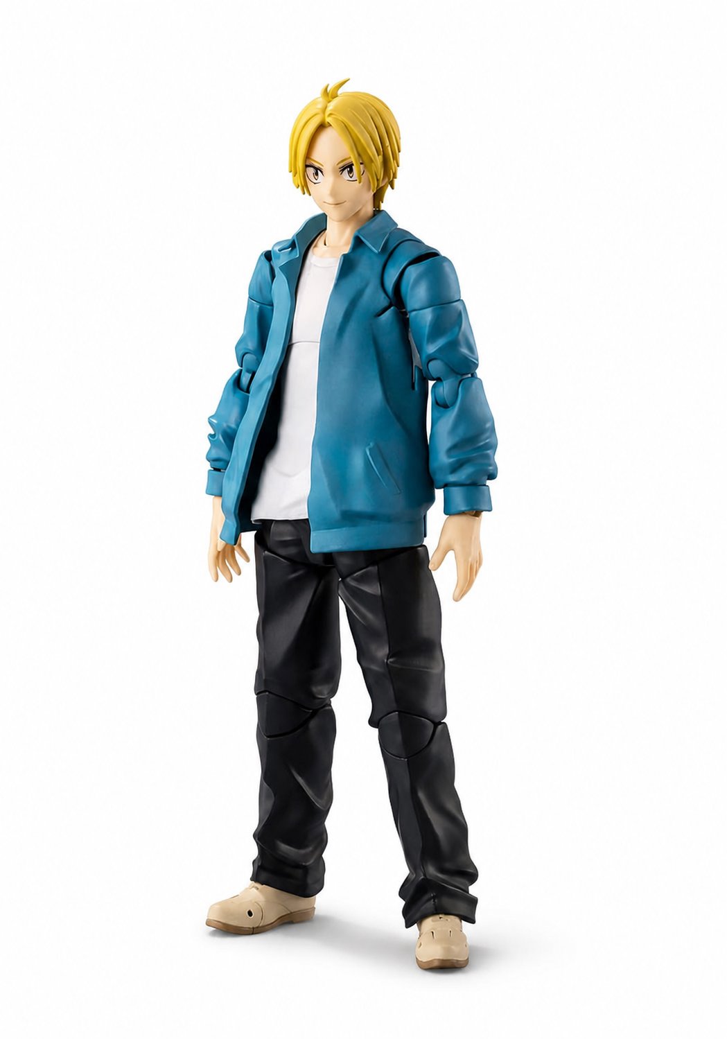 Akční figurka Sakamoto Days S.H.Figuarts - Asakura Shin 15 cm