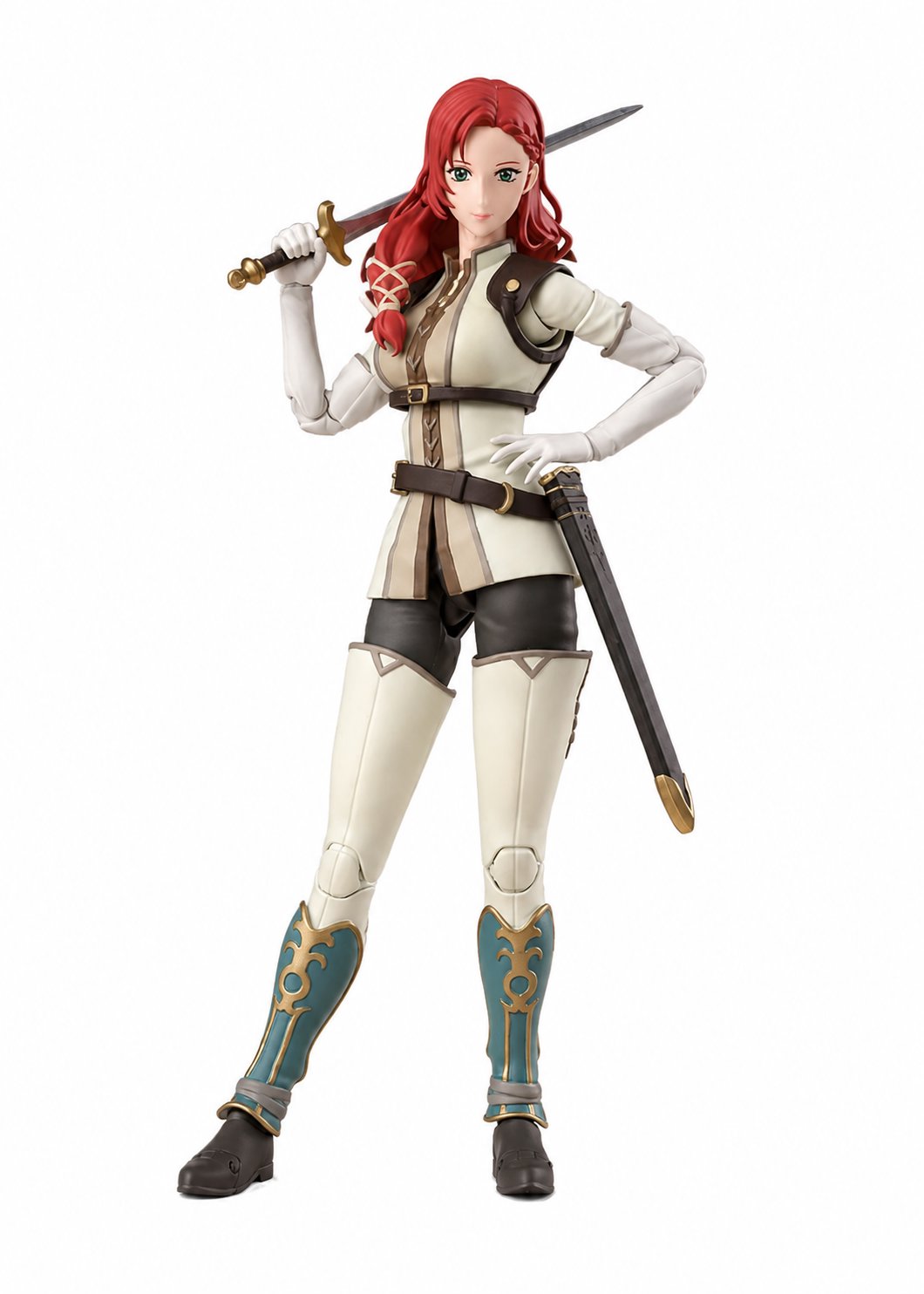 Lord of the Rings S.H. Figuarts Action Figure Hera Shieldmaiden of Rohan 18 cm