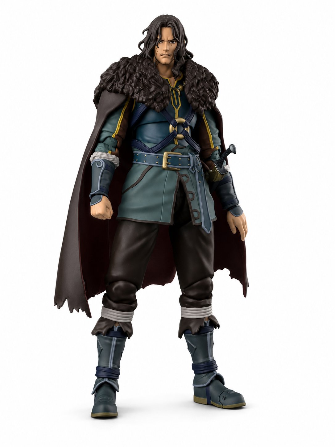 Lord of the Rings The War of the Rohirrim S.H. Figuarts Action Figure Wulf 18 cm