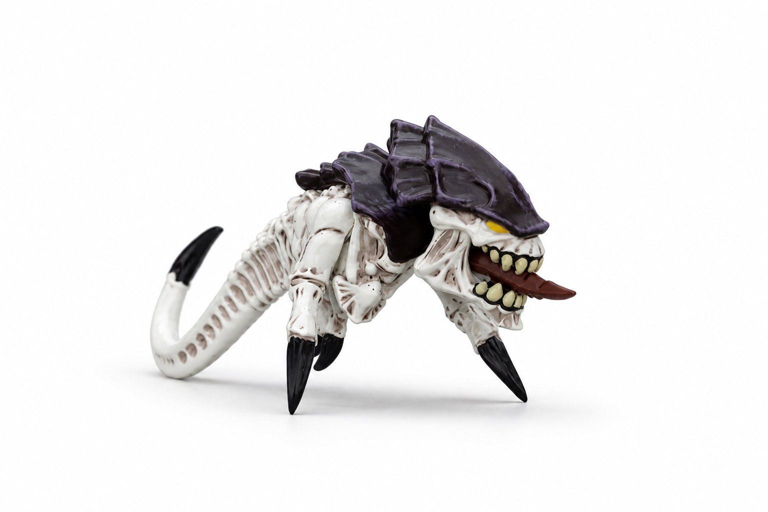 Warhammer 40k akční figurka 1 / 18 Tyranids Hive Fleet Leviathan Ripper 5 cm