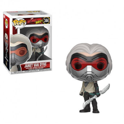 Ant-Man a Wasp POP Funko figúrka - Janet Van Dyne