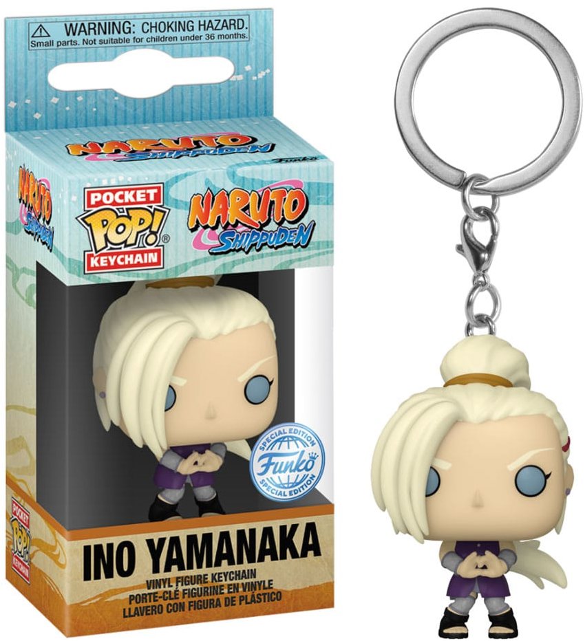 Funko POP! Keychain Naruto Ino Yamanaka