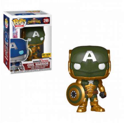 Avengers Funko figúrka - Civil Warrior