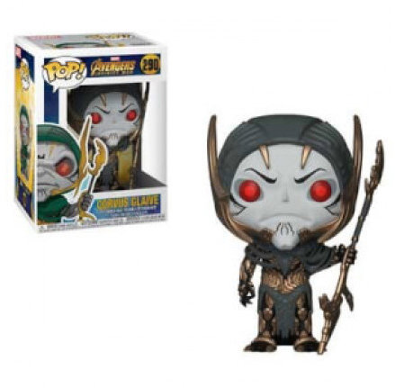 Avengers: Infinity War Funko POP figúrka - Corvus Glaive