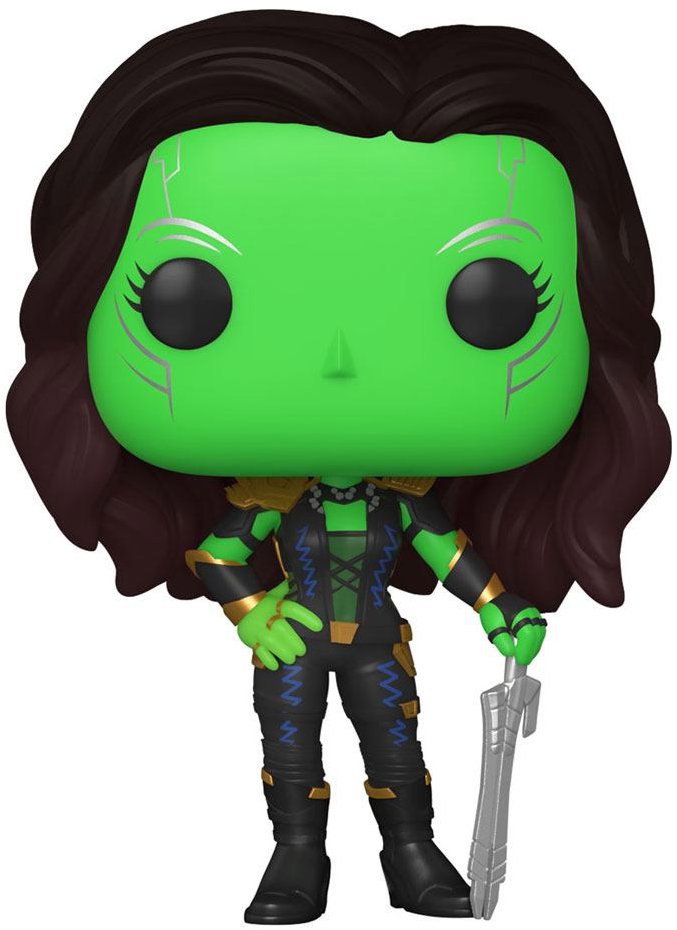 Funko POP! What If...? – Gamora, Daughter of Thanos