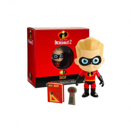 Rodinka Úžasných 2 - funko 5-Star akčná figúrka - Dash