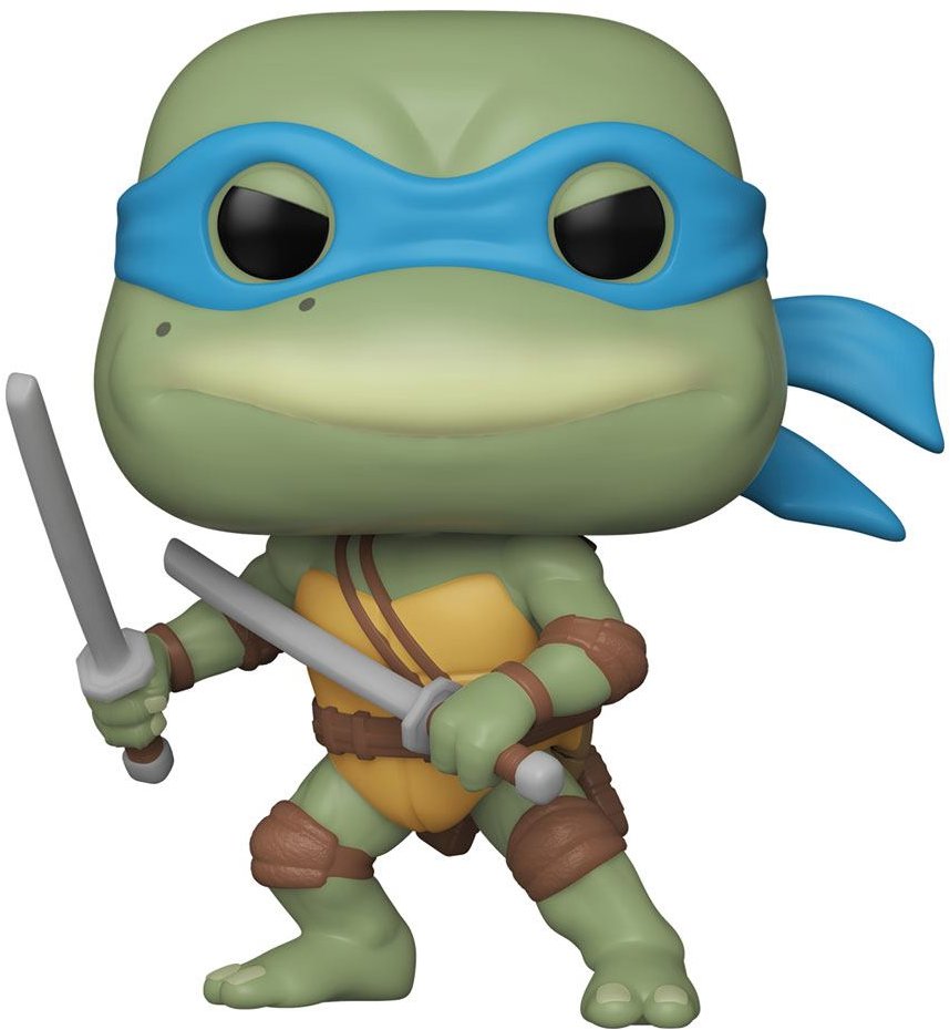 Korytnačky Ninja - funko figúrka - Leonardo