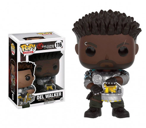Gears of War Funko POP figúrka - Armored Del Walker