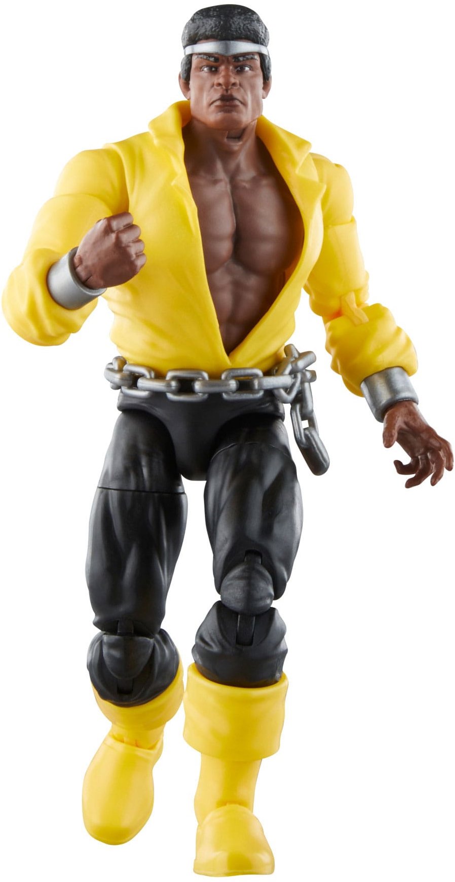 Marvel Knights Marvel Legends – akčná figúrka – Luke Cage Power Man