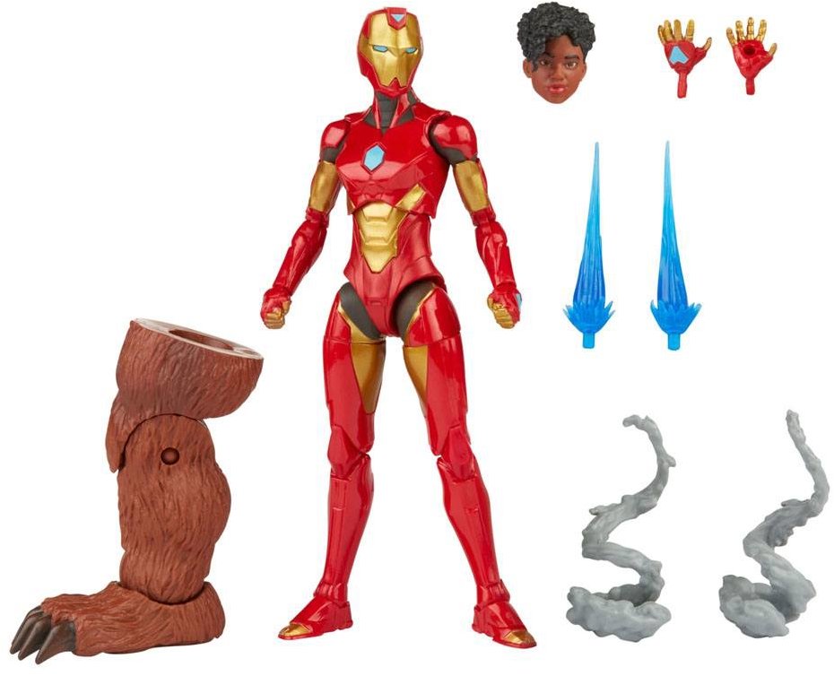 Marvel Legends Series – akčná figúrka – Ironheart