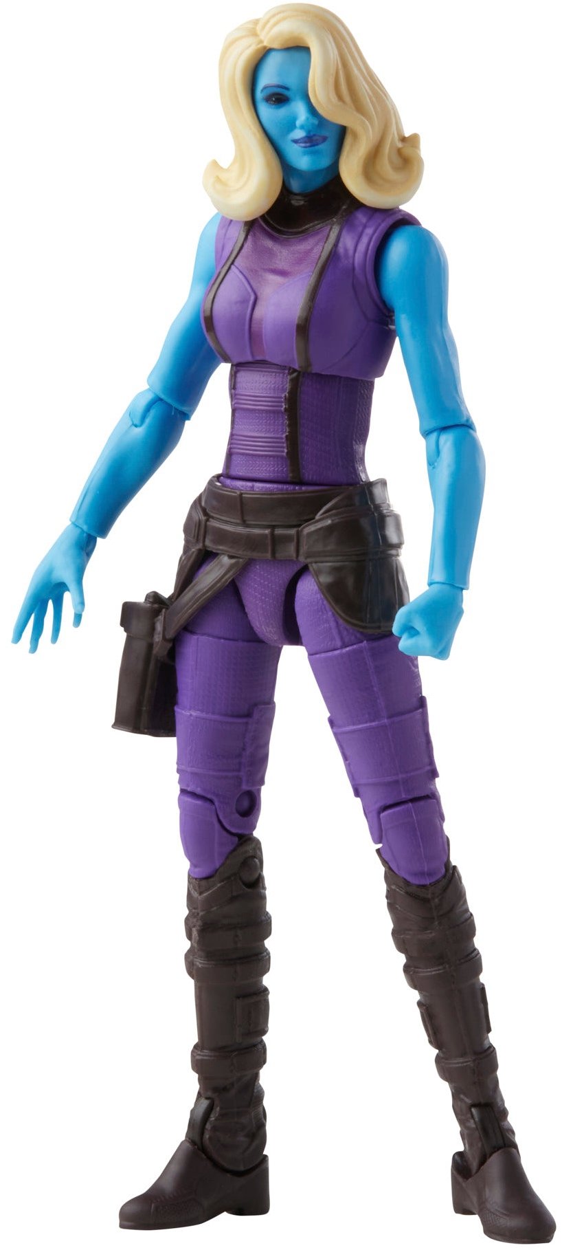 Marvel Legends Series What If? – akčná figúrka – Heist Nebula