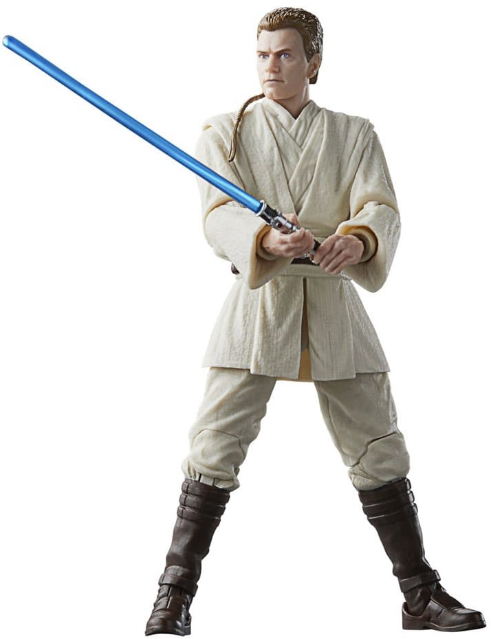 Star Wars Black Series Archive Akčná Figúrka Obi-Wan Kenobi Padawan 15 cm