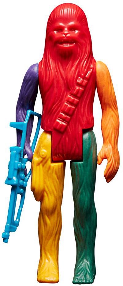 Star Wars Retro Collection – akčná figúrka – Chewbacca Prototype Edition