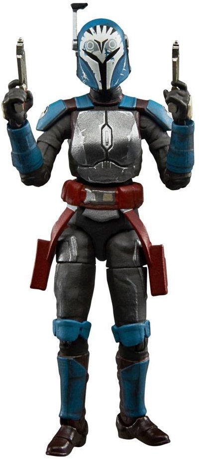 Star Wars The Mandalorian Vintage Collection – akčná figúrka – Bo-Katan Kryze