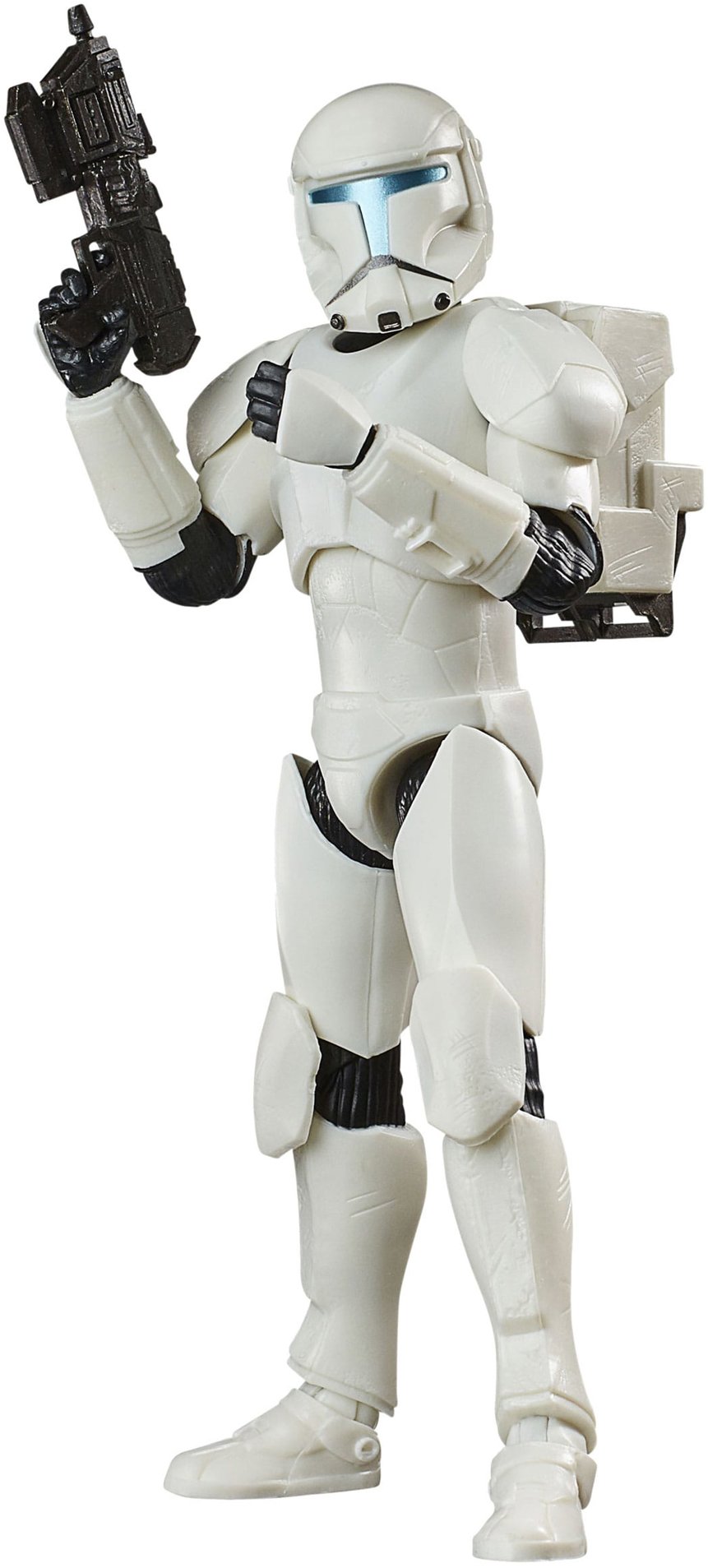 Star Wars: The Bad Batch Black Series - akčná figúrka - Clone Commando